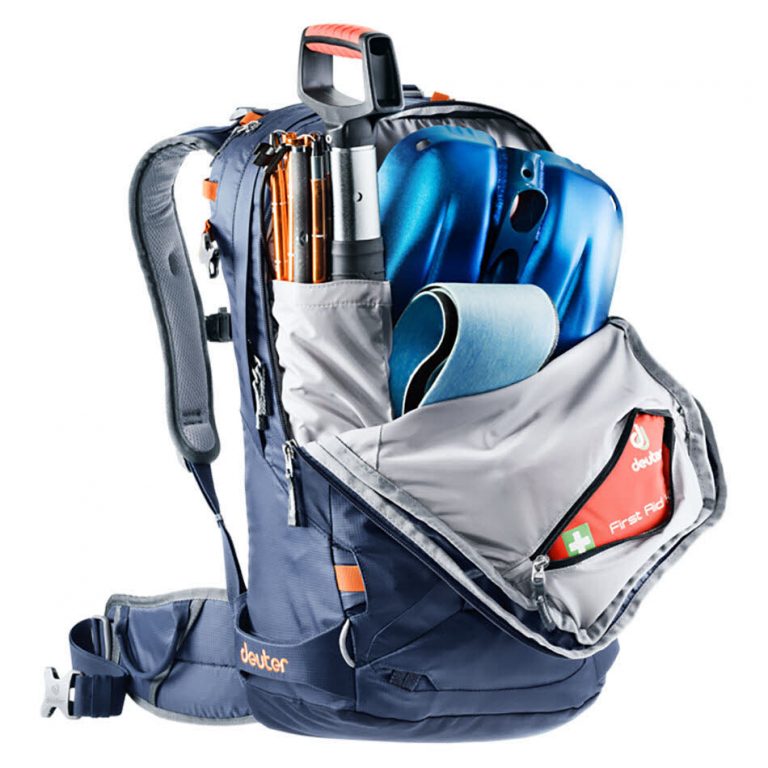 deuter freerider 26