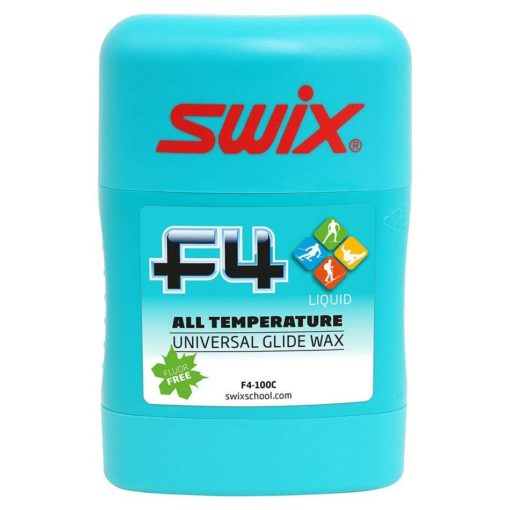 Swix F4-100C Glidewax Liquid 100ml F4-100C 000
