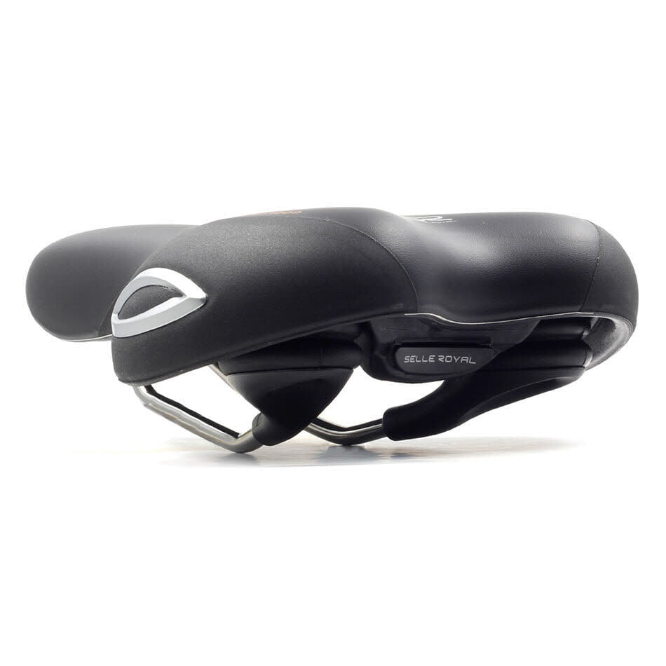 selle royal he fahrrad sattel lookin moderate