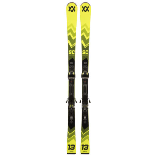 Völkl RACETIGER SC YELLOW+VMOT 10 GW BLK V2411008-011