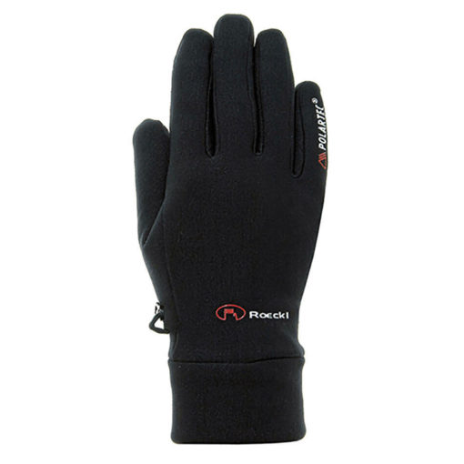 Roeckl Polartec Powerstrech Kasa 20-406458-0999