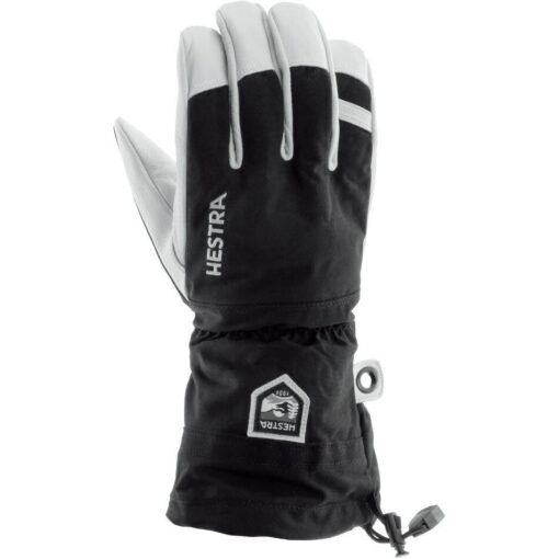 Hestra Army Leather Heli Ski
