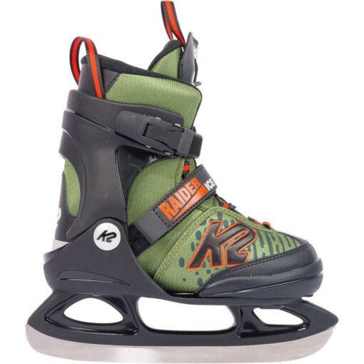 K2 Raider Ice, Green_Orange