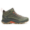 Merrell SPEED STRIKE 2 MID GTX