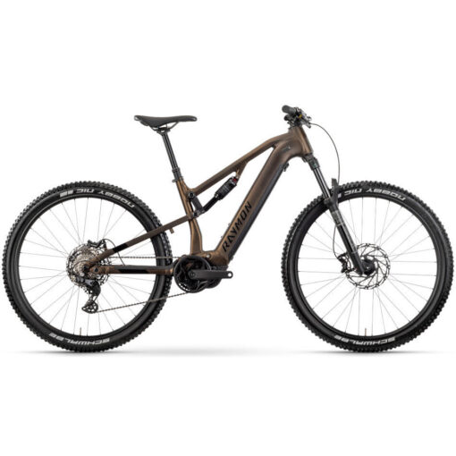 Raymon Trailray 120 Pro 29" i800