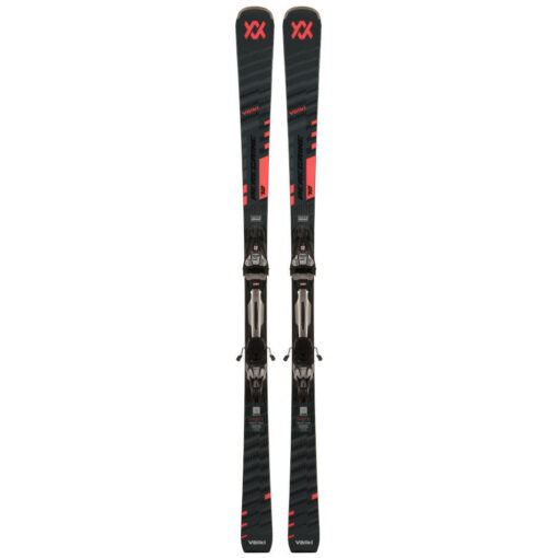 Völkl PEREGRINE 72 GREY/RED+RMOT3 12 GW B