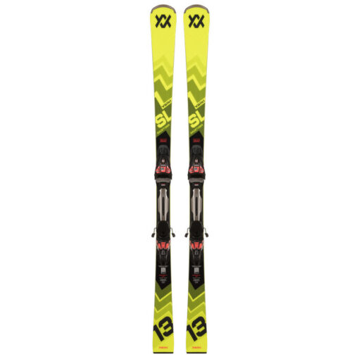 Völkl RACETIGER SL + RMOTION3 12 GW RED