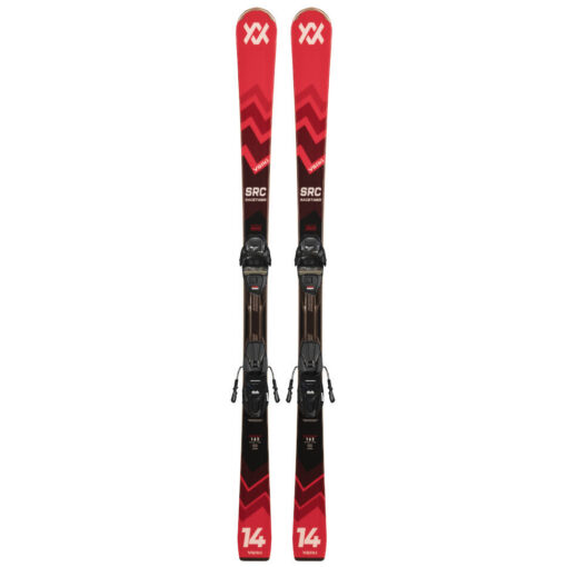 Völkl RACETIGER SRC + VMOTION 10 GW BLACK