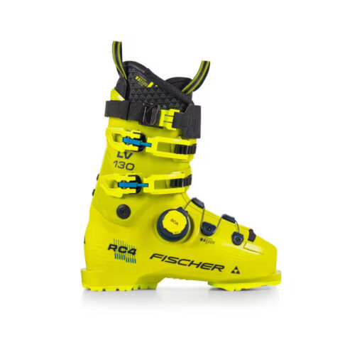 Fischer RC4 130 LV VAC BOA