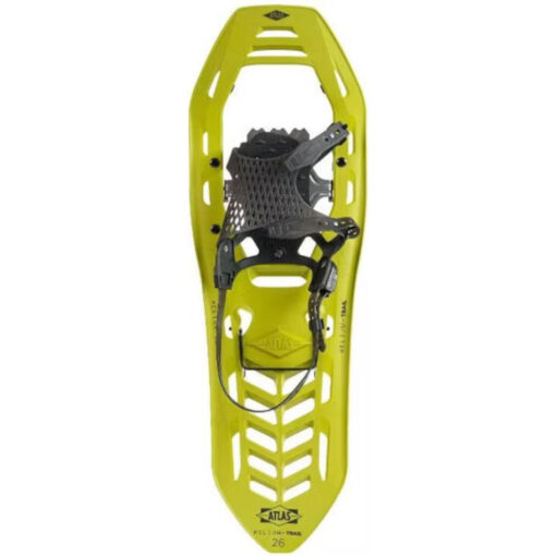 Alternative view of Atlas Helium Trail 26