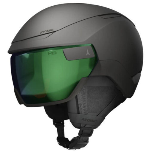 Alternative view of Atomic REVENT GT AMID VISOR HD