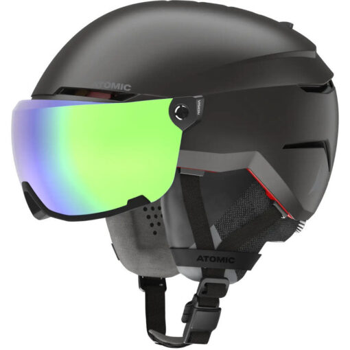 Alternative view of Atomic SAVOR AMID VISOR HD