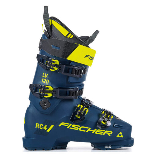 Alternative view of Fischer RC4 120 LV VAC GW