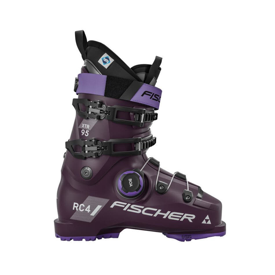 Fischer RC4 95 MV S BOA GW – Bild 2