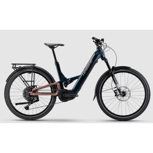 Alternative view of Haibike Adventr 8.5 LOW i600Wh