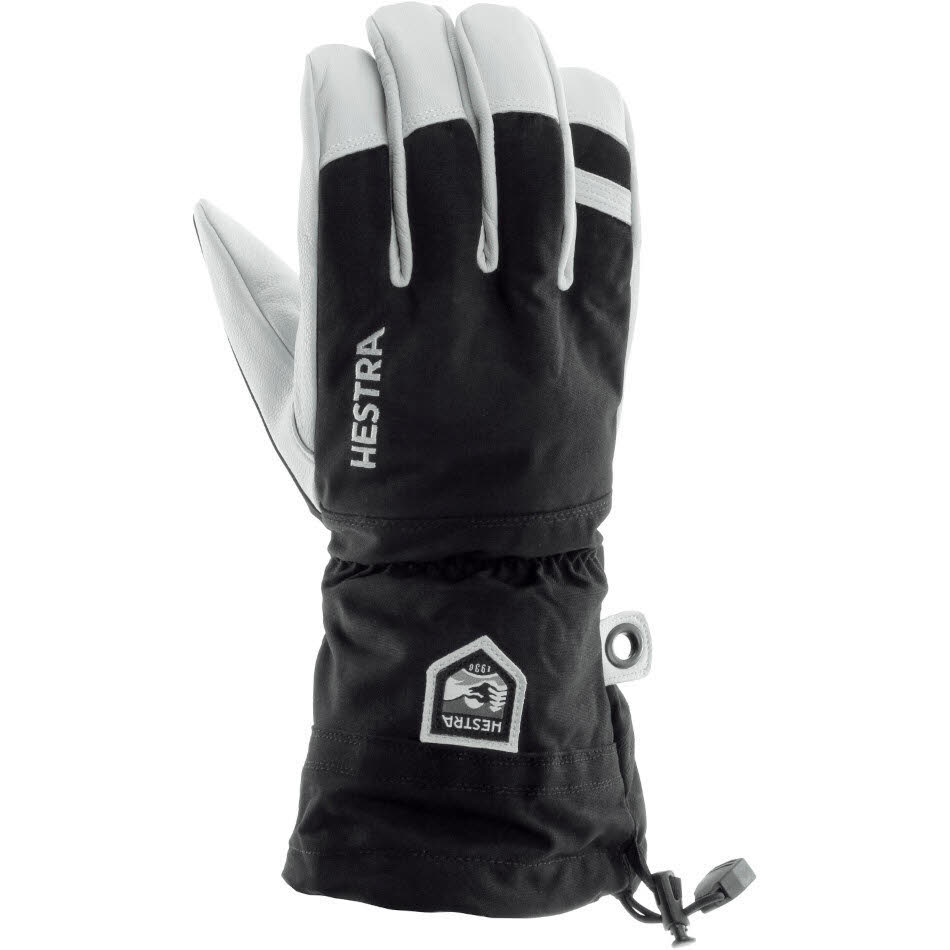 Hestra Army Leather Heli Ski – Bild 2