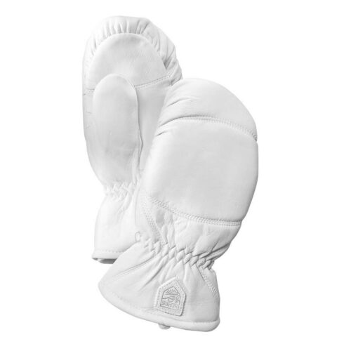 Alternative view of Hestra Leather Box Mitten
