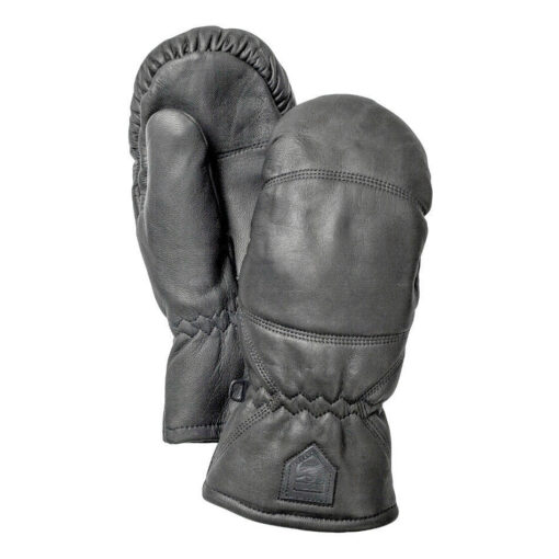 Alternative view of Hestra Leather Box Mitten