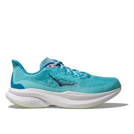 Alternative view of Hoka W MACH 6