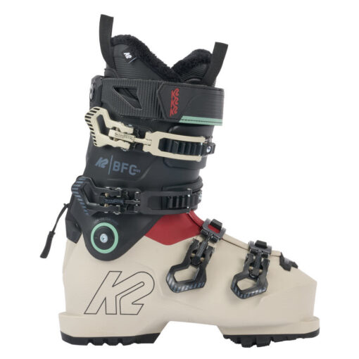 Alternative view of K2 BFC 95 W