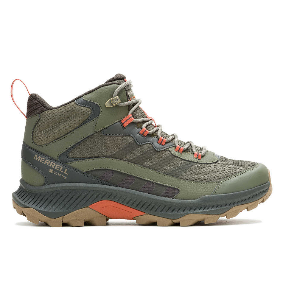 Merrell SPEED STRIKE 2 MID GTX – Bild 2