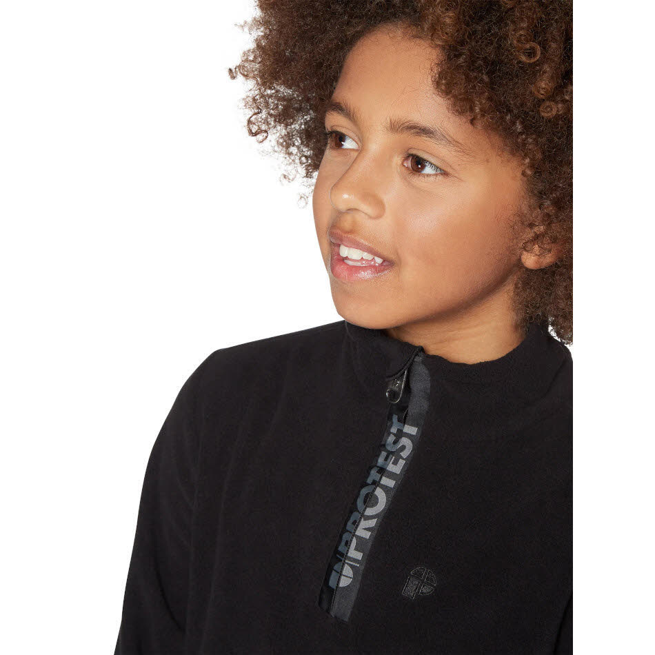 Protest PERFECTY JR 1/4 zip top – Bild 8