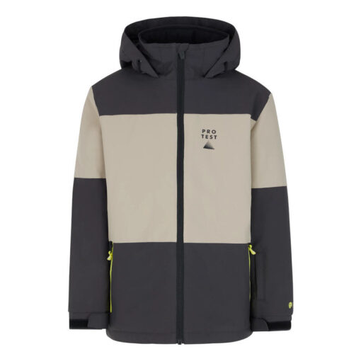 Alternative view of Protest PRTDECKS JR snowjacket