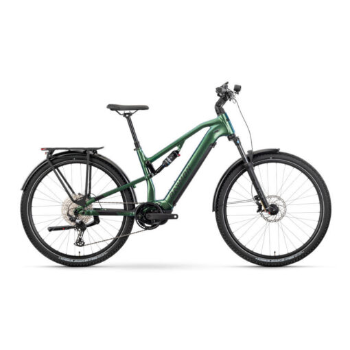 Alternative view of Raymon Crossray Pro 29