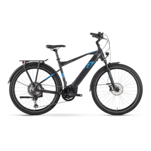 Alternative view of Raymon TourRay E 8.0 Gent 12S GX