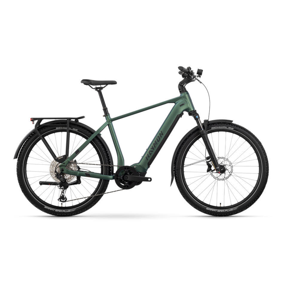Raymon Tourray Ultra 800 Diamond 27.5 – Bild 2