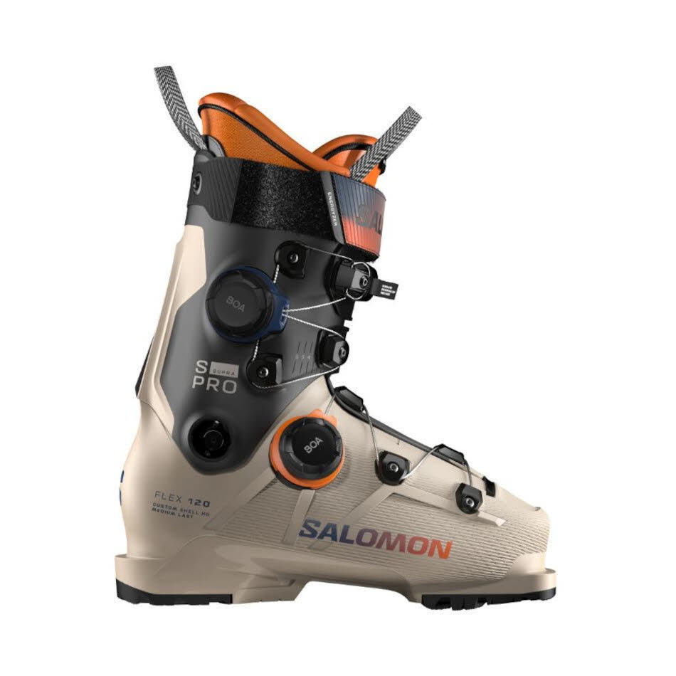 Salomon S/PRO SUPRA DUAL BOA 120 – Bild 2