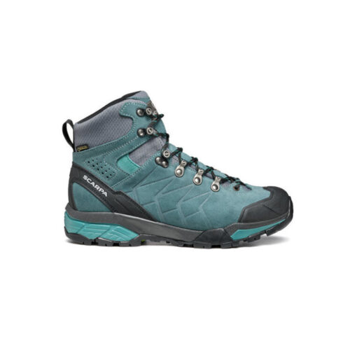 Alternative view of Scarpa ZG Trek GTX Wmn