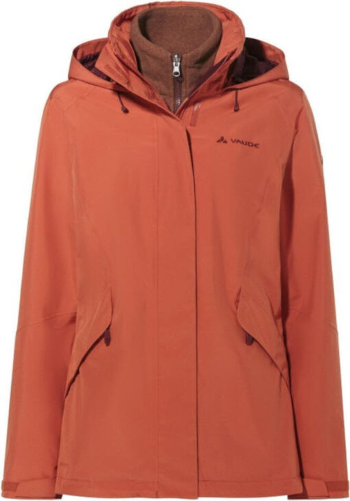 Vaude Wo Rosemoor 3in1 Jacket II