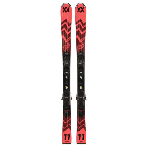 Alternative view of Völkl RACETIGER JR RED+7.0 VMOT JR R BLK