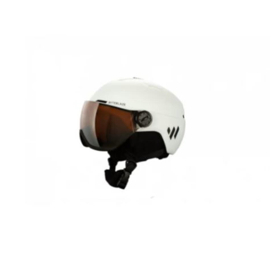 Whiteblaze VISOR PRO Helmet – Bild 2