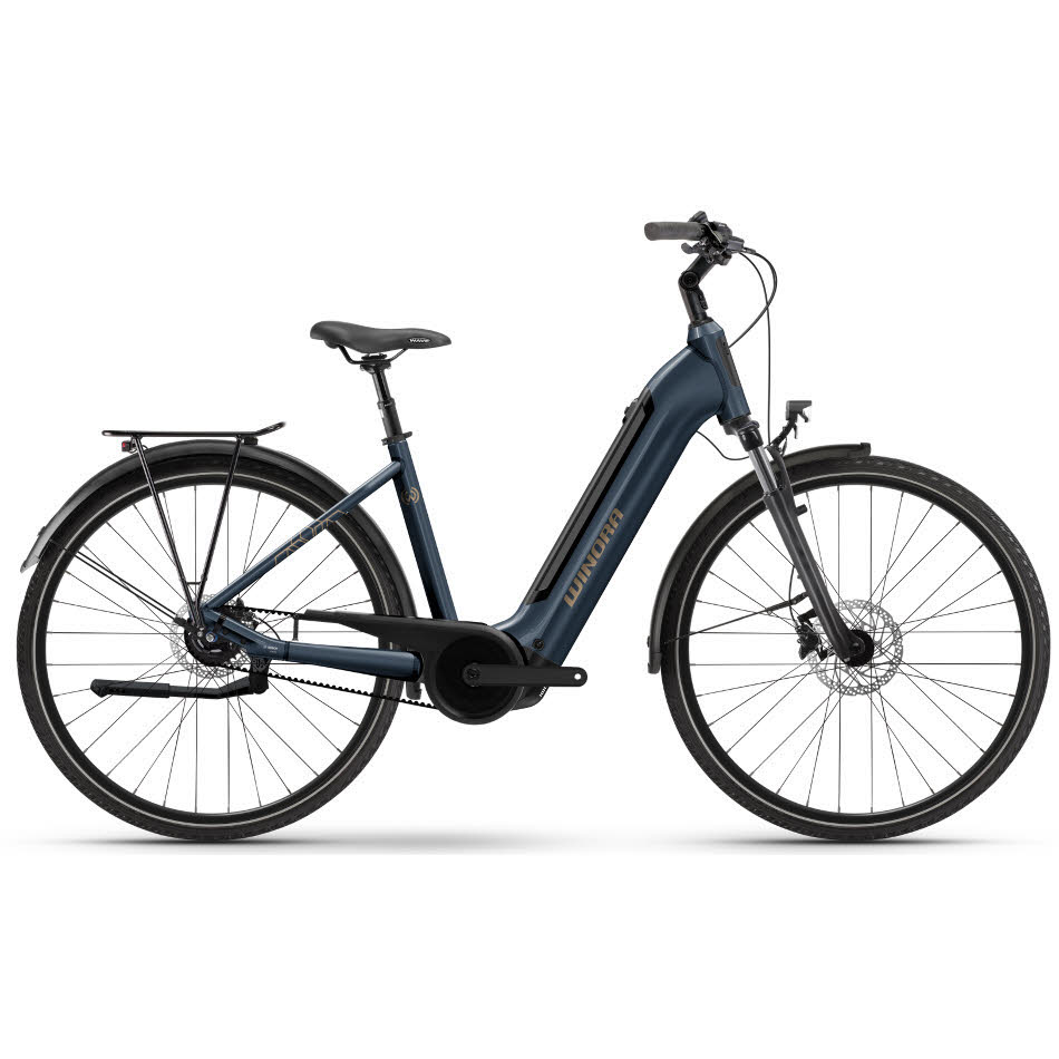 Winora Tria R5 Low i625Wh G-G Nexus – Bild 2