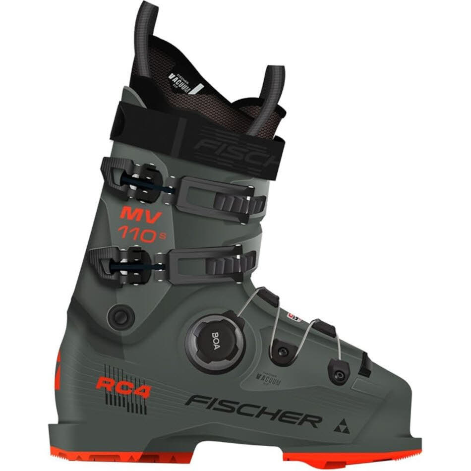 Fischer RC4 110 MV S BOA GW